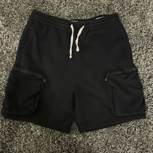 Men’s PacSun Fleece Cargo Volley Shorts